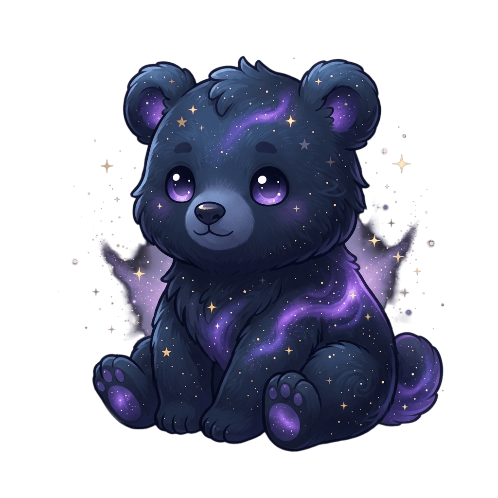 Ourson des Étoiles